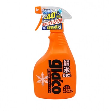 【冬物最終 売り尽くし】ソフト99 解氷ガラコ トリガー 【解氷剤】【撥水剤】