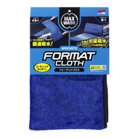 ソフト99 マックスウォッシュ フォーマットクロス